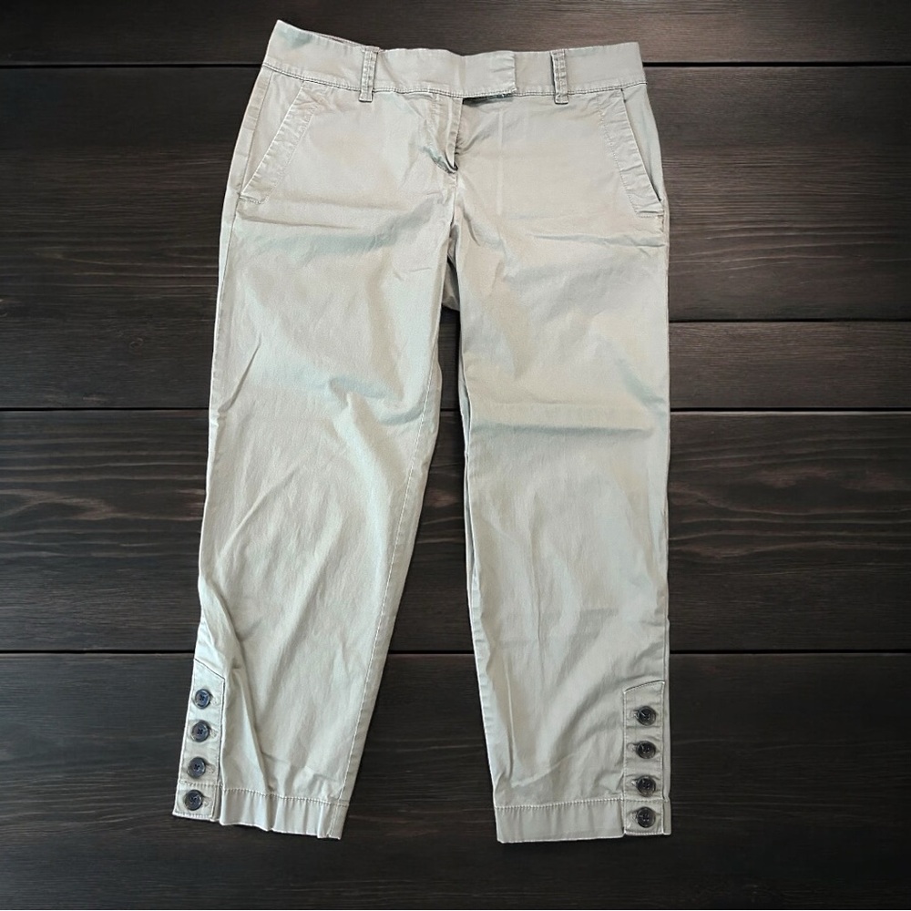 Ann Taylor Capri Pants Size 4